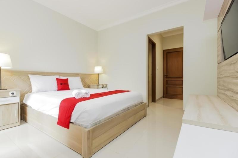 Reddoorz Premium Near Ragunan Zoo 2 Jakarta Rom bilde